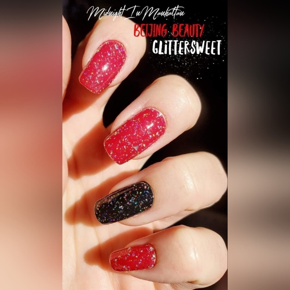 Color Street Nail Polish in shade Beijing Beauty - Picture 3 of 4